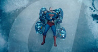 Detailed scene from new Superman movie released