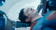 Detailed scene from new Superman movie released
