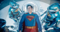 Detailed scene from new Superman movie released