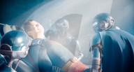 Detailed scene from new Superman movie released