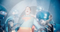 Detailed scene from new Superman movie released