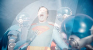 Detailed scene from new Superman movie released