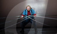 Peter Grimes by Benjamin Britten Welsh National Opera at the Wales Millennium Centre, Cardiff, Wales.