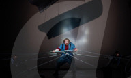 Peter Grimes by Benjamin Britten Welsh National Opera at the Wales Millennium Centre, Cardiff, Wales.
