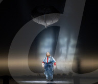 Peter Grimes by Benjamin Britten Welsh National Opera at the Wales Millennium Centre, Cardiff, Wales.