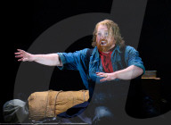 Peter Grimes by Benjamin Britten Welsh National Opera at the Wales Millennium Centre, Cardiff, Wales.
