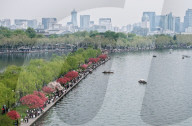 West Lake Tour in Hangzhou