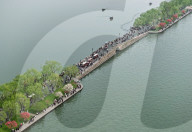West Lake Tour in Hangzhou