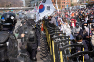 South Korean Constitutional Court Confirms President Yoon Suk-yeol’s Impeachment