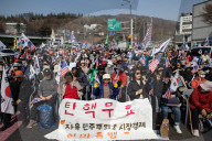 South Korean Constitutional Court Confirms President Yoon Suk-yeol’s Impeachment