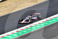 F1 Grand Prix Of Japan - Practice