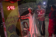 Daily Life In Dhaka
