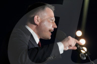 Slawomir Mentzen Campaigns In Szczecin 