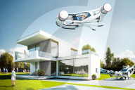 Maiden test flight for revolutionary eVTOL personal aircraft