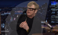 Elton John talks self doubt over new album