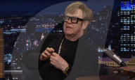 Elton John talks self doubt over new album