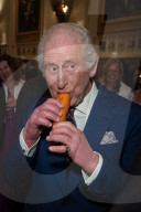 King Charles with the London Vegetable Orchestra