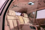 One-off Rolls-Royce deciated to Japan's cherry blossom season 