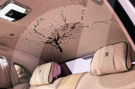 One-off Rolls-Royce deciated to Japan's cherry blossom season 