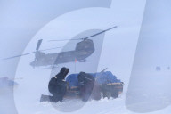Indigenous guides in the Arctic are training Canada's military: 'When they talk, I listen'