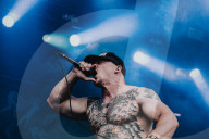 Harm’s Way live at Copenhell 2024