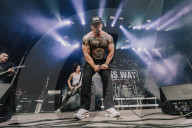 Harm’s Way live at Copenhell 2024