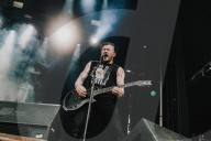Harm’s Way live at Copenhell 2024