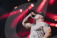 Harm’s Way live at Copenhell 2024