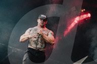 Harm’s Way live at Copenhell 2024
