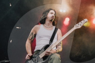 Harm’s Way live at Copenhell 2024