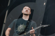 Harm’s Way live at Copenhell 2024