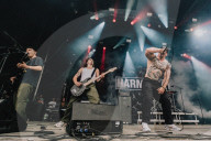 Harm’s Way live at Copenhell 2024