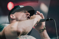 Harm’s Way live at Copenhell 2024