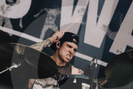 Harm’s Way live at Copenhell 2024