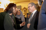 Prime Minister Keir Starmer hosts Eid reception