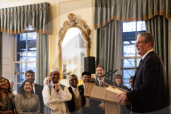Prime Minister Keir Starmer hosts Eid reception