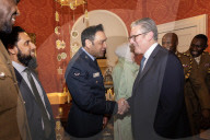 Prime Minister Keir Starmer hosts Eid reception