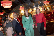 Rachel Reeves UK Chancellor of the Exchequer holds a hospitality roundtable