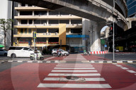 Daily Life In Bangkok, Thailand