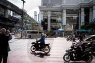 Daily Life In Bangkok, Thailand