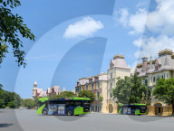 VinWonders Theme Park On Vietnamese Phu Quoc Island 