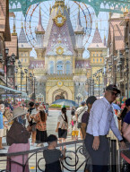 VinWonders Theme Park On Vietnamese Phu Quoc Island 
