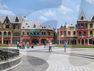 VinWonders Theme Park On Vietnamese Phu Quoc Island 