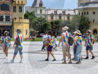 VinWonders Theme Park On Vietnamese Phu Quoc Island 