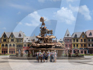VinWonders Theme Park On Vietnamese Phu Quoc Island 