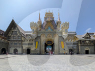 VinWonders Theme Park On Vietnamese Phu Quoc Island 