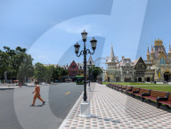VinWonders Theme Park On Vietnamese Phu Quoc Island 