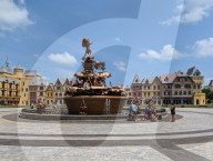 VinWonders Theme Park On Vietnamese Phu Quoc Island 