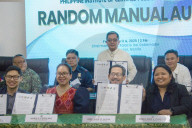 Philippines Commission On Elections Memorandum Of Agreement On Random Manual Audit For 2025 Midterm Elections