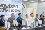 Philippines Commission On Elections Memorandum Of Agreement On Random Manual Audit For 2025 Midterm Elections